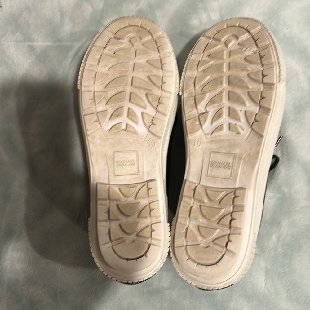 MK KORS RAIN BOOTS SIZE 10 - Picture 4 of 6